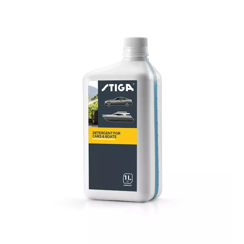 Detergent do mycia samochodów i łodzi